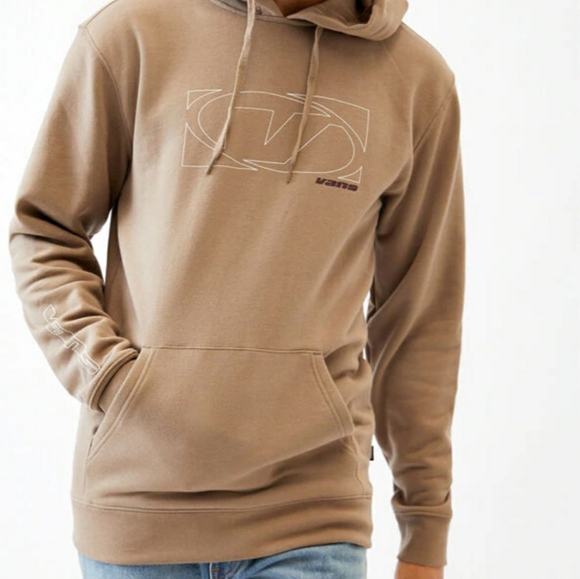 Vans Outdoor Tech Hoodie - Picture 4 of 10